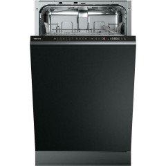 Teka DFI 74950 Πλήρως Εντοιχιζόμενο Πλυντήριο Πιάτων για 11 Σερβίτσια Π44.8xY81.8εκ. Μαύρο Teka DFI 74950 Πλήρως Εντοιχιζόμενο Πλυντήριο Πιάτων για 11 Σερβίτσια Π44.8xY81.8εκ. Μαύρο